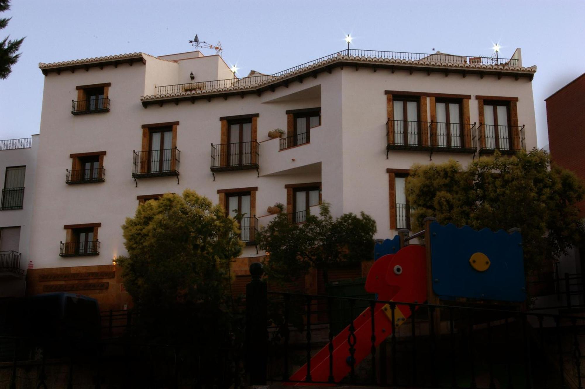 Villa De Xicar Montejicar Εξωτερικό φωτογραφία