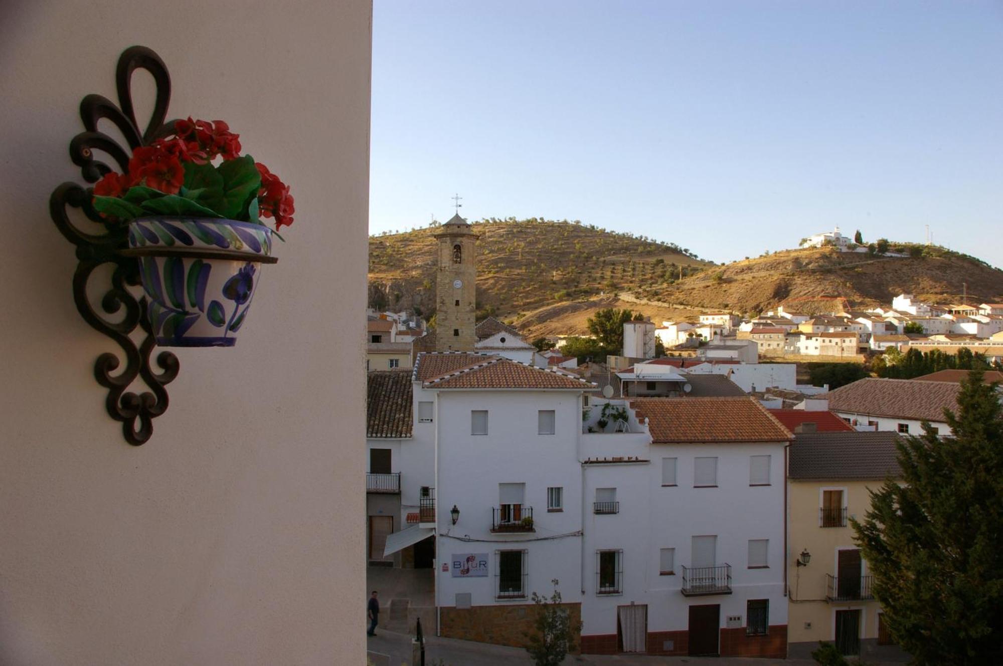 Villa De Xicar Montejicar Εξωτερικό φωτογραφία
