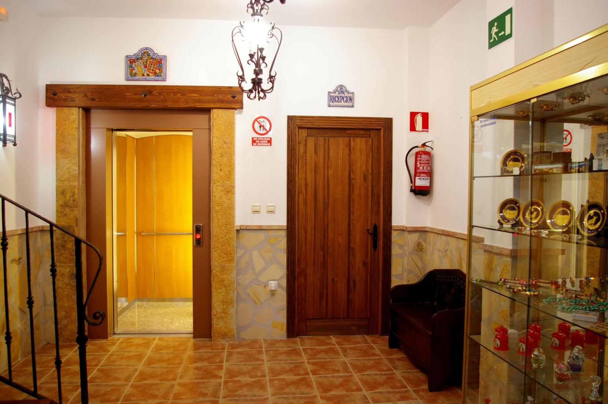 Villa De Xicar Montejicar Εξωτερικό φωτογραφία