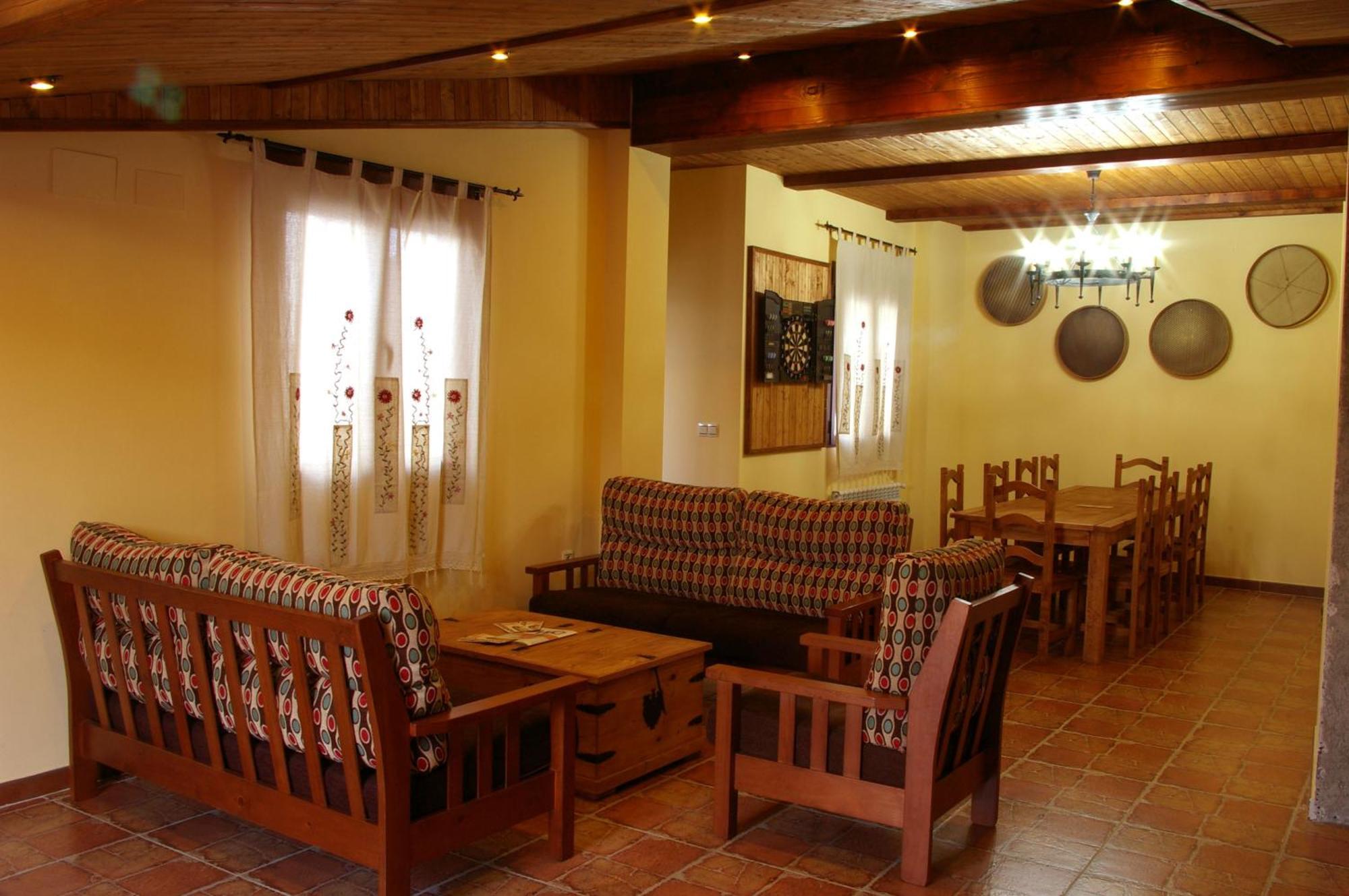 Villa De Xicar Montejicar Εξωτερικό φωτογραφία