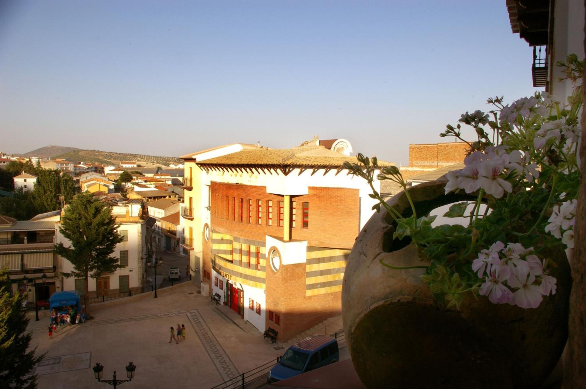 Villa De Xicar Montejicar Εξωτερικό φωτογραφία