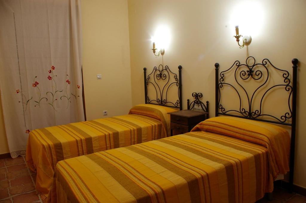 Villa De Xicar Montejicar Δωμάτιο φωτογραφία