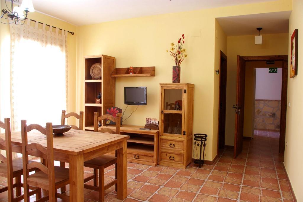Villa De Xicar Montejicar Δωμάτιο φωτογραφία