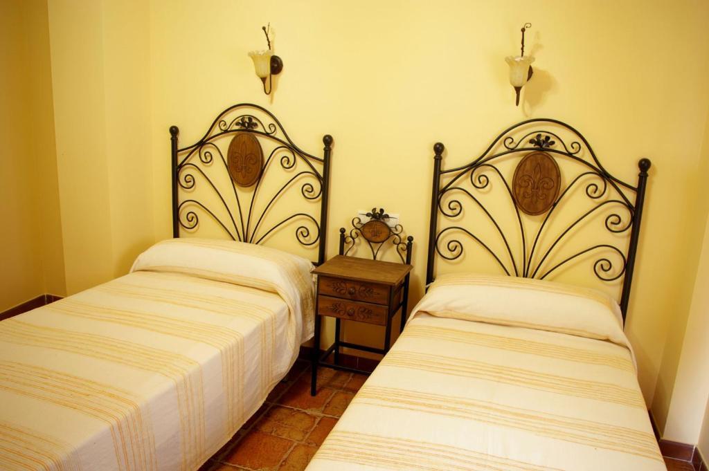 Villa De Xicar Montejicar Δωμάτιο φωτογραφία